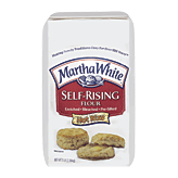 Martha White Flour Self-Rising Enriched Bleached Pre-Sifted Full-Size Picture